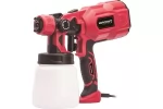 Pistol electric de vopsit Worcraft 550W, rezervor 800 ml