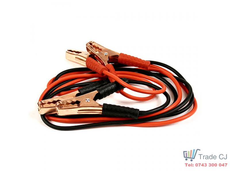 Cabluri de pornire 2,4m , 200A