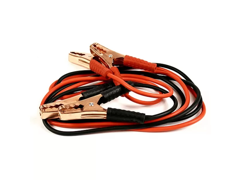 Cabluri de pornire 2,4m , 300A