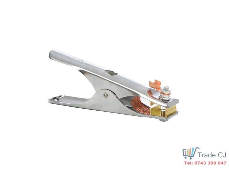 Cleste de masa pentru sudura max 500A