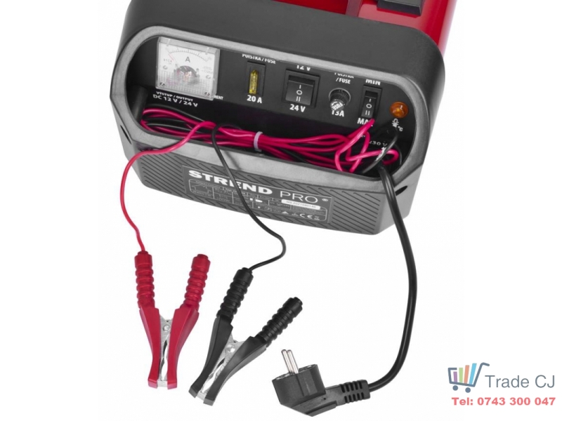 Redresor auto Strend Pro 12V 24V,14A