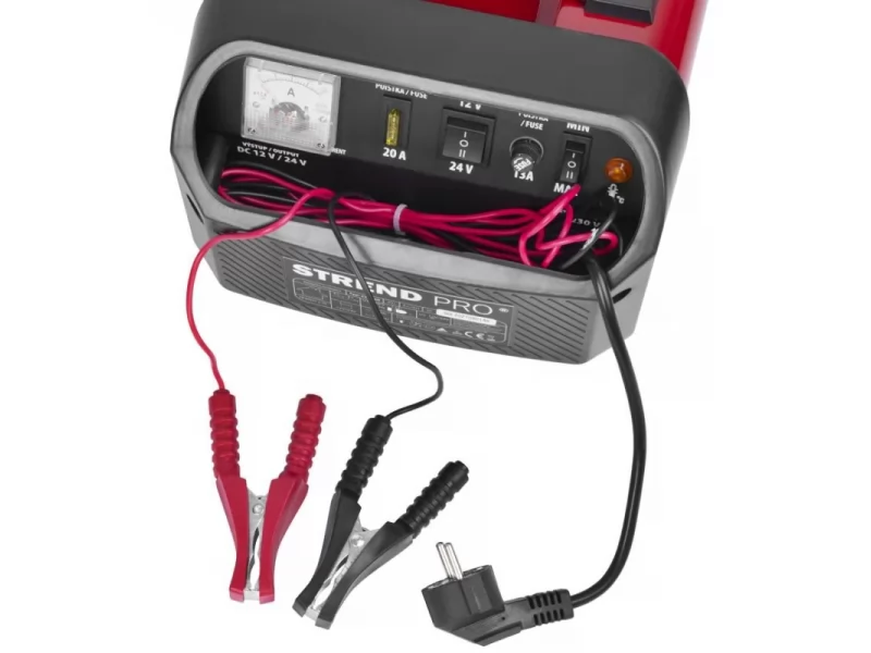Redresor auto Strend Pro 12V 24V,14A