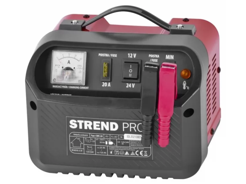 Redresor auto Strend Pro 12V 24V,14A