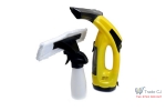 Aspirator cu acumulator pentru geamuri,28 cm, 2000 mAh, 280 ml