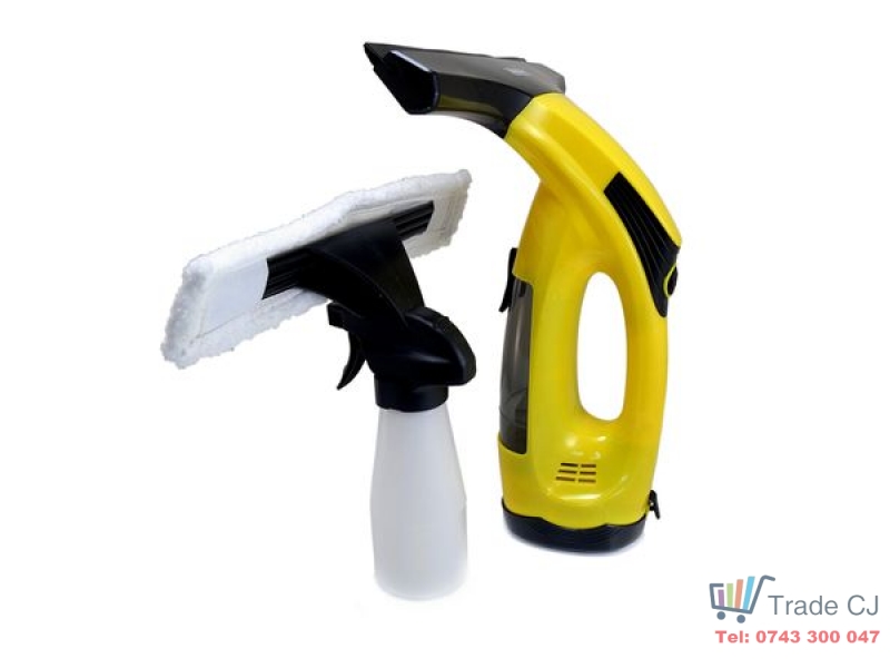 Aspirator cu acumulator pentru geamuri,28 cm, 2000 mAh, 280 ml