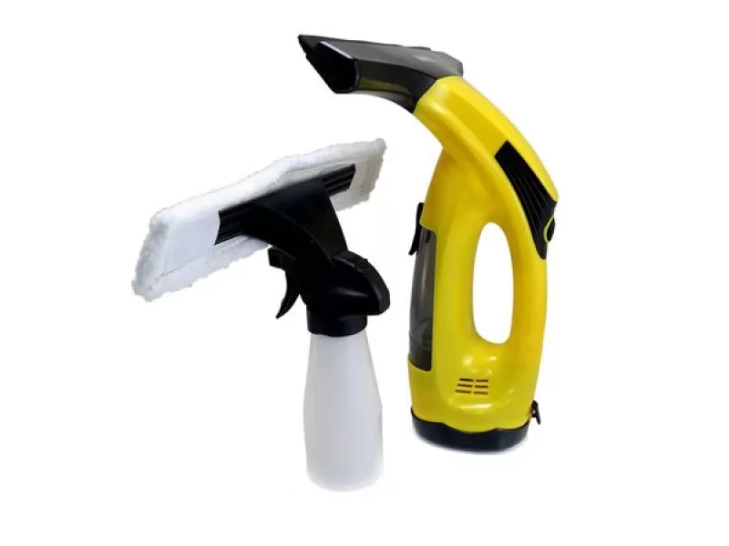 Aspirator cu acumulator pentru geamuri,28 cm, 2000 mAh, 280 ml
