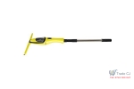 Aspirator pentru geamuri cu prelungitor, 120 cm