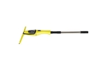 Aspirator pentru geamuri cu prelungitor, 120 cm