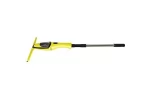 Aspirator pentru geamuri cu prelungitor, 120 cm