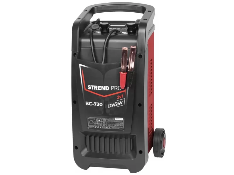 Robot de pornire cu redresor, functie Boost, max 400A