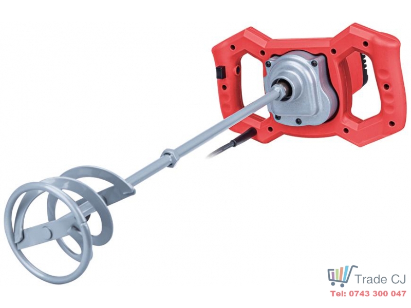 Amestecator electric 1200W, diametru paleta 120mm, prindere M14