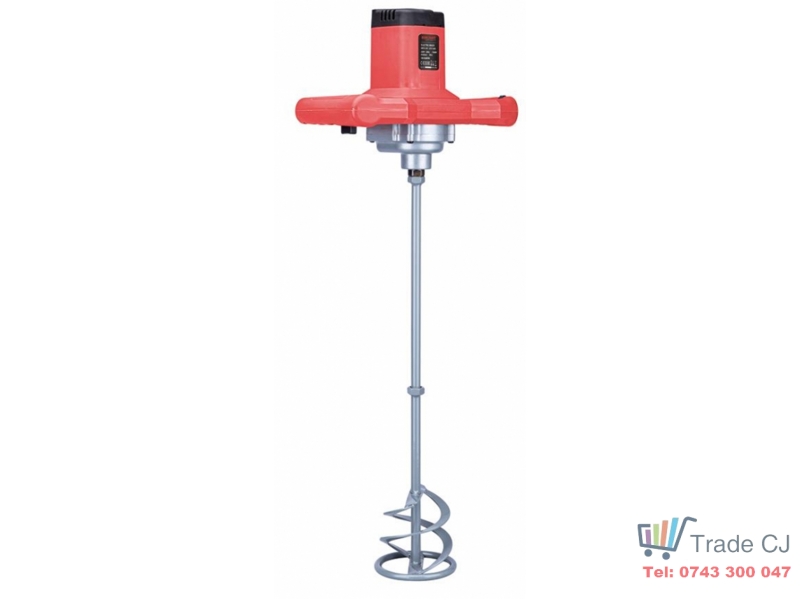 Amestecator electric 1200W, diametru paleta 120mm, prindere M14