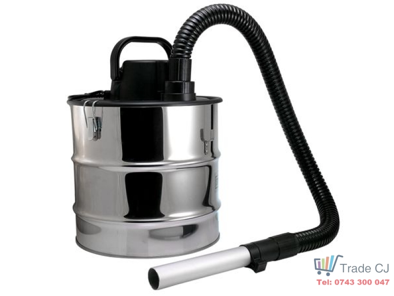 Aspirator cenusa, 1000 W, filtru HEPA, 18 L, Strend Pro