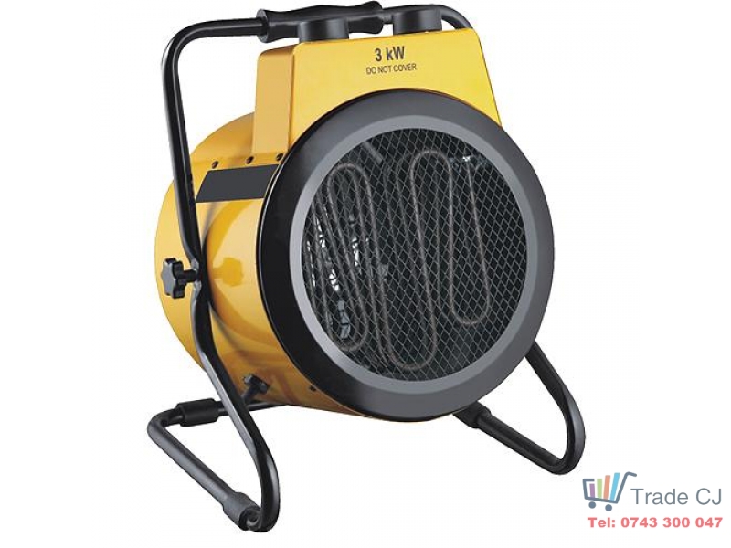 Aeroterma Industriala Strend Pro 3 trepte 3 Kw