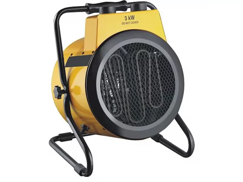 Aeroterma Industriala Strend Pro 3 trepte 3 Kw