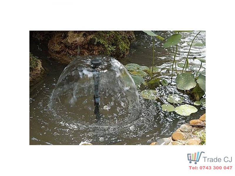 Pompa submersibila pentru fantani arteziene Strend Pro SFP-1503, 25W, 1.8 m, 1500l h