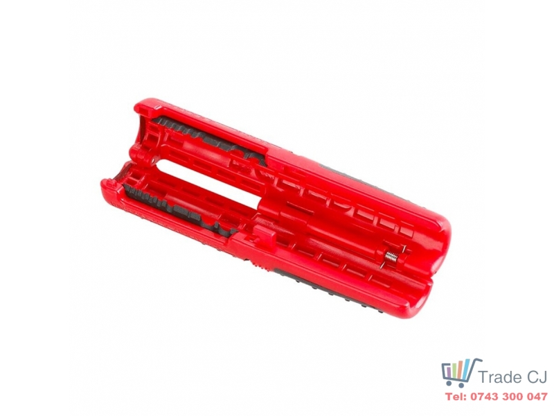 Unealta pentru dezizolat cabluri 125 mm, diametru 0, 5, 1, 1, 5, 2, 5, 4, 6 mm