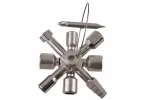 Cheie metalica universala cu 8 functii