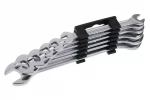Set 6 chei fixe, CrV, 6x7, 8x9, 10x11, 12x13, 14x15, 16x17