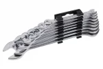 Set 8 chei fixe, CrV, 6x7, 8x9, 10x11, 12x13, 14x15, 16x17, 18x19, 20x22
