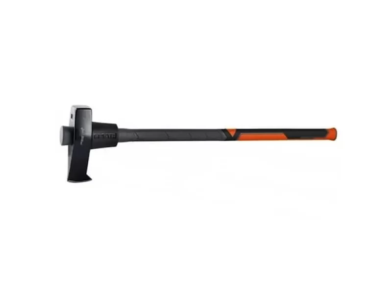 Topor pentru despicat lemne 3kg, coada fibra 90cm, lama forjata pentru rezistenta ridicata