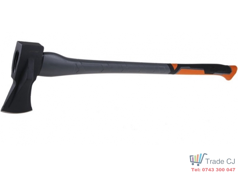 Topor despicat cu pana 2000 g, eXtra, lungime 900 mm, coada fibra sticla