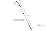 Fierastrau crengi, cu maner telescopic din aluminiu, max 2.7 m, lama otel 47 cm cu protectie din plastic