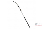 Fierastrau crengi, cu maner telescopic din aluminiu, max 5 m, lama otel 47 cm cu protectie din plastic