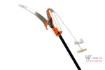 Foarfeca crengi si fierastrau, cu maner telescopic 1.8-2.8 m, Strend Pro