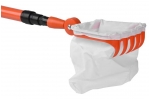 Set culegator fructe+fierastrau crengi cu coada telescopica 3.6m