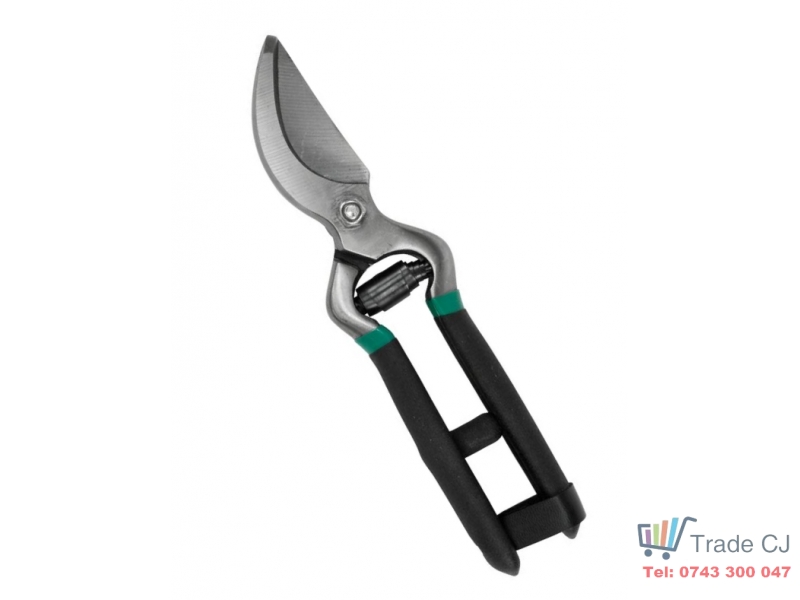Foarfeca gradina tip bypass, 220 mm, capacitate taiere max 20 mm