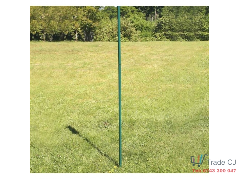 Suport (arac) pentru plante din metal invelit in plastic 150cmx2cm SGTT Garden