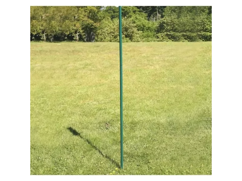 Suport (arac) pentru plante din metal invelit in plastic 150cmx2cm SGTT Garden