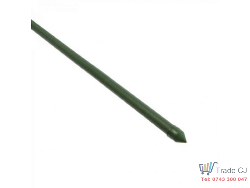 Suport (arac) pentru plante din metal invelit in plastic 180cmx2cm SGTT Garden