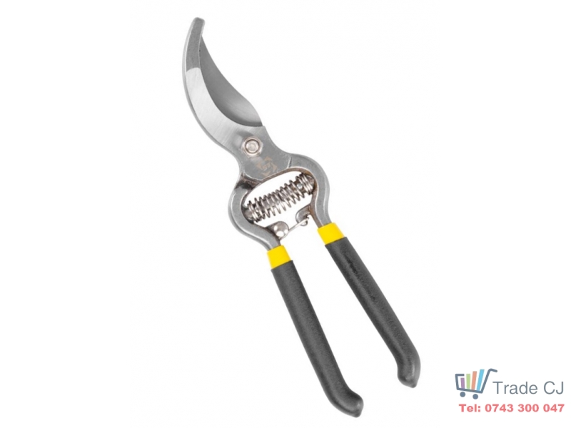 Foarfeca gradina tip bypass, 230 mm, capacitate taiere max 20 mm