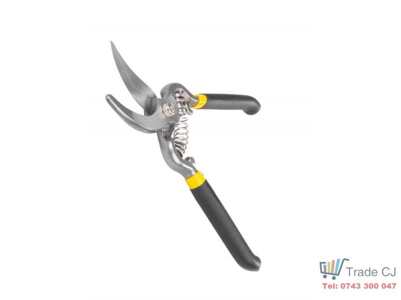 Foarfeca gradina tip bypass, 230 mm, capacitate taiere max 20 mm