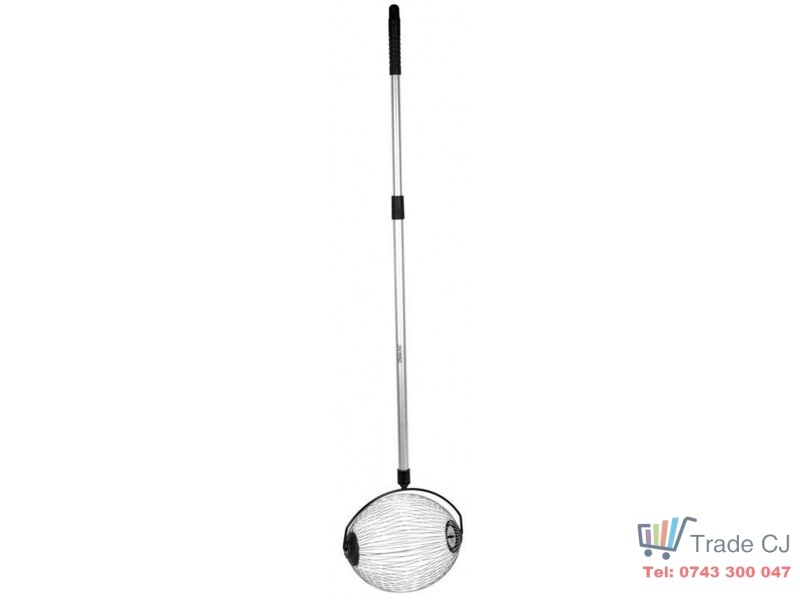 Dispozitiv de cules fructe, maner telescopic 71-110cm