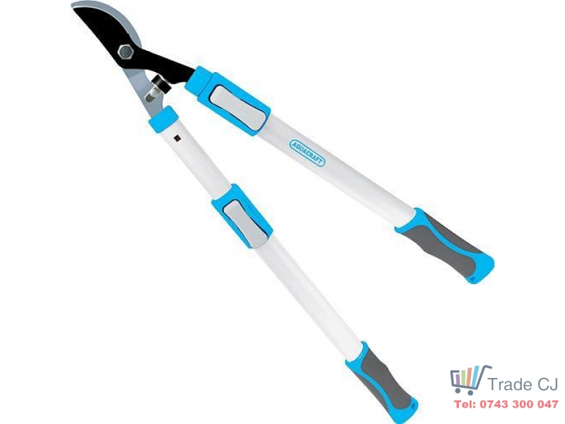 Foarfeca telescopica Profesionala pentru crengi Aquacraft Telescopic Bypass Lopper