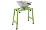 Zdrobitor manual de fructe, cuva metalica 7l, stand din metal 60x50x76cm