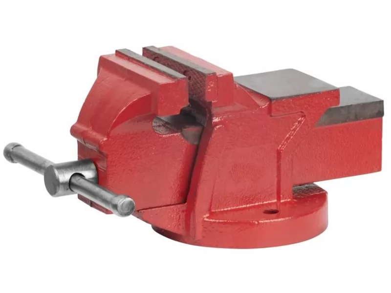 Menghina de banc SGTT 150 mm, falci rezistente, fixare stabila pe bancul de lucru, pentru atelier, service auto si bricolaj
