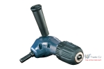 Adaptor cu mandrina fara cheie pentru gaurire la unghi de 90ﾰ
