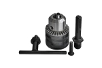 Set mandrina metalica cu cheie 1.5-13mm