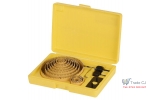Set 16 carote pentru rigips, lemn, PVC 19-127 mm