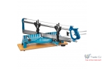 Fierastrau manual pentru taieri la unghi, lama 550 mm, suport lemn, reglaj unghiuri