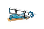 Fierastrau manual pentru taieri la unghi, lama 550 mm, suport lemn, reglaj unghiuri