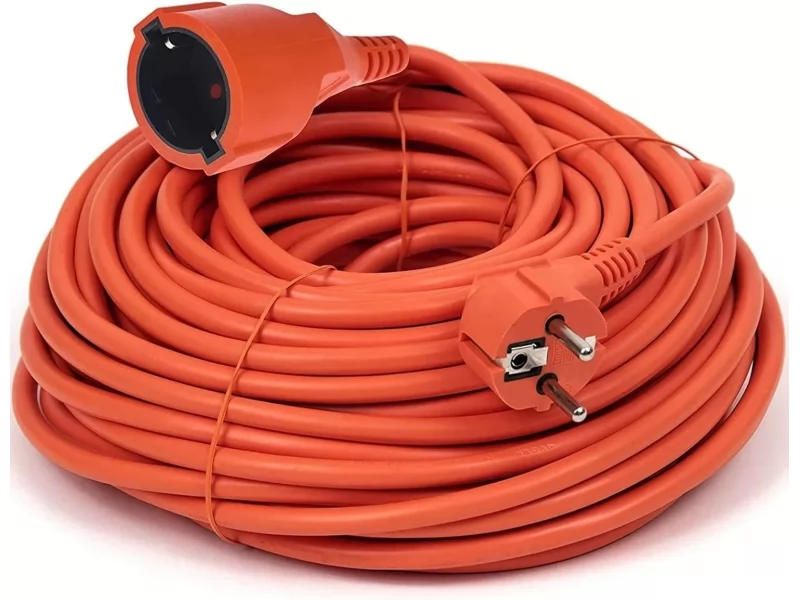 Prelungitor electric, 20 m, 230 V, max 16 A
