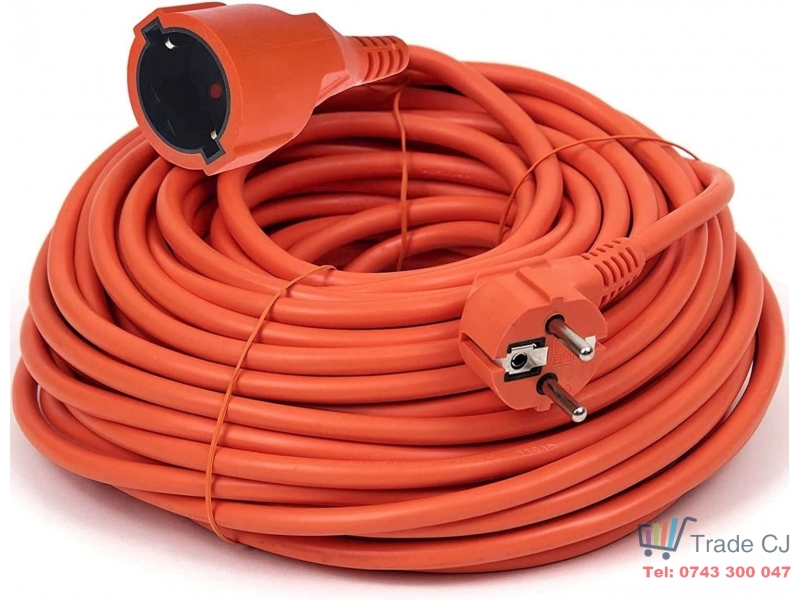 Prelungitor electric, 30 m, 230 V, max 16 A