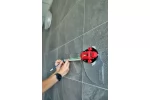 Nivela laser verde 20 m, acumulator Li-Ion cu incarcare USB, linie verticala orizontala, IP54, goniometru inclus