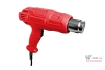 Pistol cu aer cald,2000W,2 trepte temperatura, cablu curent 2m