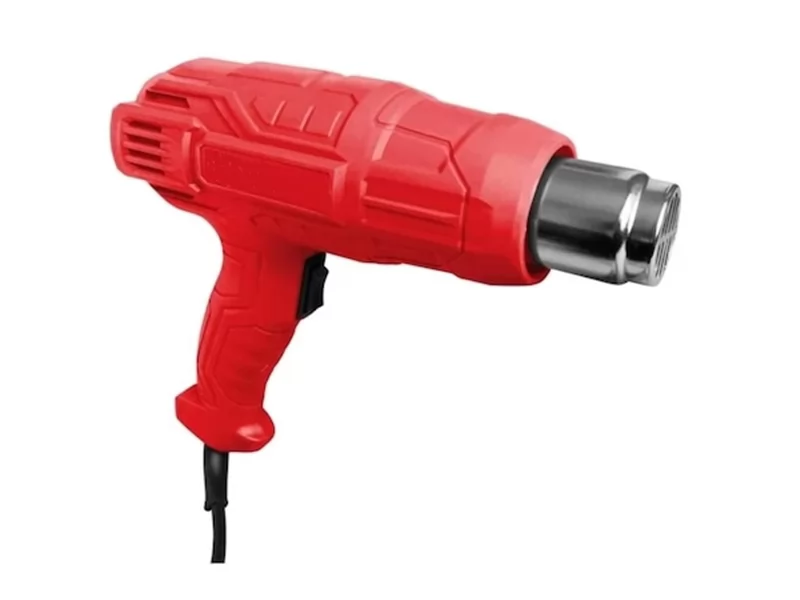 Pistol cu aer cald,2000W,2 trepte temperatura, cablu curent 2m